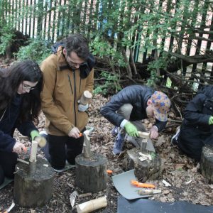 Forest School For Adults