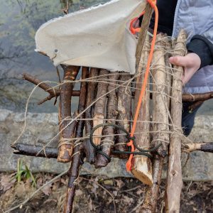 Forest School at the Farm